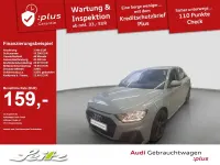 Gebraucht Audi A1 Sportback S-Line 95 PS (69 kW) 2025 Grau Kleinwagen