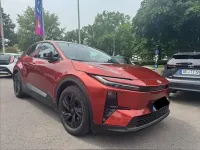 Gebraucht Toyota C-HR+ 164 kW (224 PS) 2026 Metal oxide metallic SUV