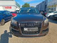 Gebraucht Audi Q7 Sport 239 PS (175 kW) 2009 Braun SUV