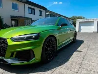 Gebraucht Audi RS5 Performance 450 PS (330 kW) 2018 Grün Coupé