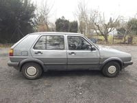 Gebraucht VW Golf II 90 PS (66 kW) 1987 Grau Kleinwagen