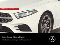 gebraucht Mercedes A200 d Kompakt AMG-LINE/LED/MBUX/KAMERA SHZ