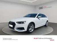 Gebraucht Audi A4 Sport 204 PS (150 kW) 2023 Ibisweiß Kombi