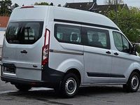 Brugt Ford Transit Custom 101 HK (74 kW) 2015 Sølv MPV