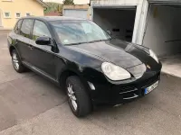 Brugt Porsche Cayenne 250 HK (183 kW) 2005 Sort SUV