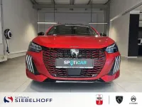 Gebraucht Peugeot 208 GT 136 PS (100 kW) 2024 Rot Kleinwagen