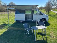 Gebraucht VW California Edition 150 PS (110 kW) 2018 Weiß Van