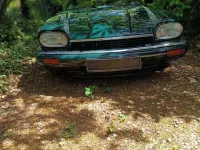 Usata Jaguar XJS 232 CV (170 kW) 1995 Verde Cabrio
