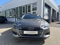 Gebraucht Audi A4 Advanced 163 PS (119 kW) 2022 Grau Kombi