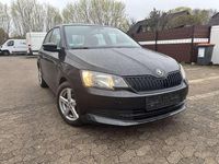Gebraucht Skoda Fabia Cool Edition 75 PS (55 kW) 2016 Schwarz Limousine