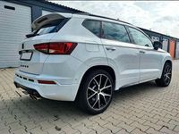 Gebraucht Cupra Ateca VZ 301 PS (221 kW) 2020 Weiß SUV