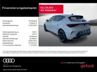 Gebraucht Cupra Leon 150 PS (110 kW) 2025 Weiß Limousine