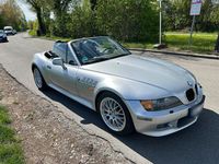 Gebraucht BMW Z3 150 PS (110 kW) 1999 Silber Cabrio