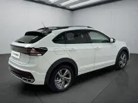 Używany VW Taigo 150 KM (110 kW) 2025 Biały SUV