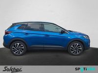 Gebraucht Opel Grandland X Ultimate 181 PS (133 kW) 2019 Blau SUV