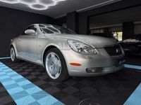 Gebraucht Lexus SC430 286 PS (210 kW) 2002 Silber Cabrio