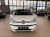 Gebraucht VW up! move up! 60 PS (44 kW) 2017 Weiß Kleinwagen