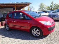 Gebraucht Mitsubishi Colt Inform 75 PS (55 kW) 2005 Rot Kleinwagen