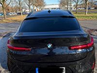 Gebraucht BMW X4 286 PS (210 kW) 2022 Schwarz SUV