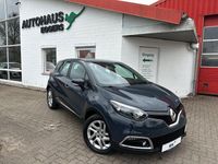 Gebraucht Renault Captur Dynamique 90 PS (66 kW) 2014 Grau SUV