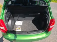 Gebraucht Skoda Fabia Fresh 75 PS (55 kW) 2013 Grün Limousine
