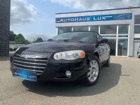 Usado Chrysler Sebring Cabriolet 141 CV (103 kW) 2003 Negro Descapotable