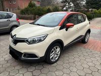 Gebraucht Renault Captur 90 PS (66 kW) 2015 Beige SUV