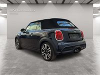 Gebraucht Mini Cooper S Cabriolet 178 PS (130 kW) 2023 Blau Cabrio