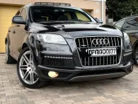 Gebraucht Audi Q7 S-Line 245 PS (180 kW) 2012 Grau SUV