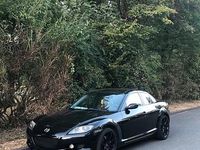 Używany Mazda RX8 192 KM (141 kW) 2004 Czarny Coupe