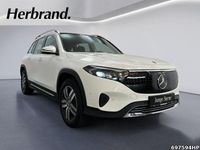 Gebraucht Mercedes EQB300 Progressive 167 kW (228 PS) 2024 Unilack polarweiß SUV