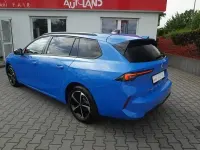 Neu Opel Astra Edition 131 PS (96 kW) 2025 Athletik blau Kleinwagen