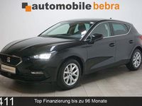 Gebraucht Seat Leon Style 116 PS (85 kW) 2025 Schwarz Limousine