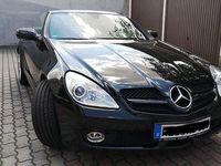 Gebraucht Mercedes 280 232 PS (170 kW) 2008 Schwarz Cabrio
