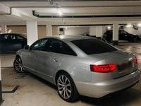 Gebraucht Audi A6 190 PS (139 kW) 2010 Silber Limousine