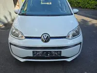 Gebraucht VW e-up! 61 kW (83 PS) 2020 Weiß Kleinwagen