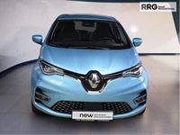 gebraucht Renault Zoe R135 Z.E 50 INTENS AUTOMATIK inkl. BATTERIE CCS-Schnellladeanschluss (50 kW DC)