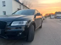 Gebraucht Audi Q5 S-Line 190 PS (139 kW) 2015 Schwarz SUV