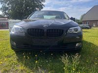 Gebraucht BMW 523 204 PS (150 kW) 2010 Schwarz Limousine