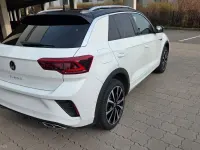 Gebraucht VW T-Roc R-line 150 PS (110 kW) 2023 Weiß SUV