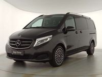 gebraucht Mercedes V250 d L AvaEdition+COM+Burm+LED+Sthzg+AHK+360°