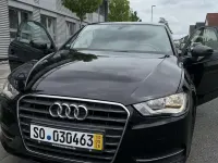 Gebraucht Audi A3 Attraction 125 PS (91 kW) 2016 Limousine