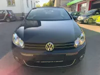 Gebraucht VW Golf Cabriolet Life 140 PS (102 kW) 2013 Uranograu Cabrio