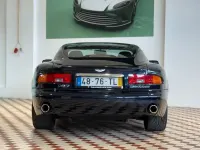Gebraucht Aston Martin DB7 420 PS (308 kW) 2002 Blau