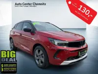 Gebraucht Opel Grandland X Enjoy 131 PS (96 kW) 2024 Chili rot SUV