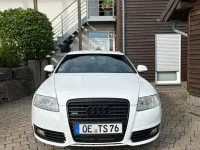 Gebraucht Audi A6 Sport 239 PS (175 kW) 2010 Weiß Kombi