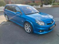 Gebraucht Opel Vectra OPC 256 PS (188 kW) 2006 Blau Kombi