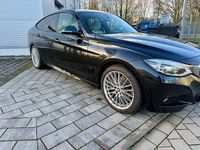 Gebraucht BMW 330 M Sport 258 PS (189 kW) 2017 Beige Limousine