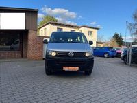 Gebraucht VW T5 102 PS (75 kW) 2014 Silber Van
