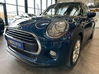 Gebraucht Mini Cooper 136 PS (100 kW) 2016 Blau Kleinwagen